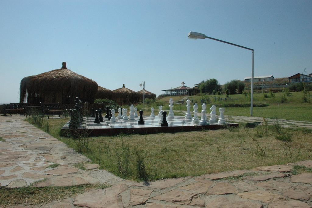 Mavisu Resort Hotel İmroz 外观 照片